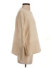 Gap 100% Cotton Solid Tan Pullover Sweater Size XS - photo 4