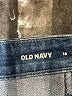 Old Navy Solid Blue Jeans Size 18 - photo 4