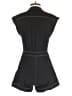 Claudie Pierlot Black Romper Size EU (FR) 36 / US 4 - photo 2