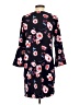 Mud Pie Black Casual Dress Size S - photo 2