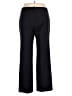 Ann Taylor Solid Black Wool Pants Size 12 - photo 2
