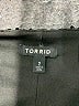 Torrid 100% Polyester Stars Black Jacket Size 2X Plus (2) - photo 6