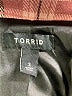 Torrid Pink Coat Size 3X Plus (3) - photo 6
