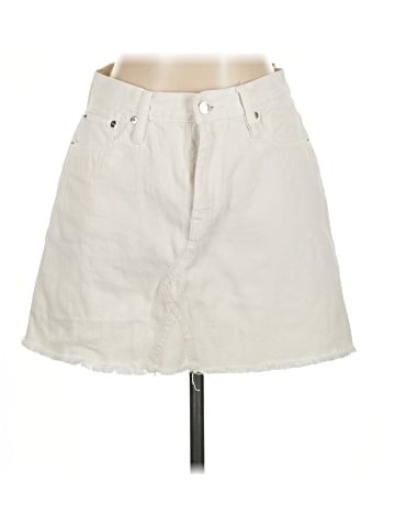 J.Crew Denim Skirt (view 1)