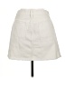 J.Crew Solid White Denim Skirt Size 29 waist - photo 2