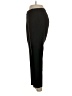 Theory Solid Black Dress Pants Size 4 - photo 5