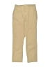 Scotch & Soda Solid Tan Khakis Size 8 - photo 1