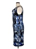 Cache Graphic Blue Cocktail Dress Size XL - photo 5