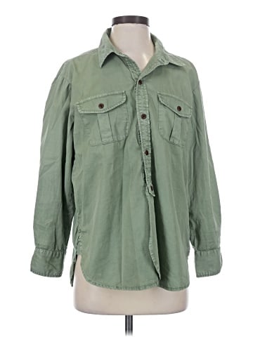 Madewell Button Down Shirt (view 1)