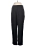 Jigsaw Solid Black Casual Pants Size 6 - photo 1