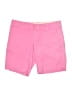 Lilly Pulitzer Solid Pink Shorts Size 8 - photo 1