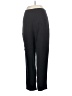Jigsaw Solid Black Casual Pants Size 6 - photo 2