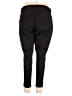Democracy Solid Black Casual Pants Size 20 - photo 2