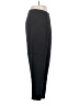 Jigsaw Solid Black Casual Pants Size 6 - photo 4