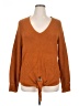 Moth Orange Cardigan Size XL - photo 1