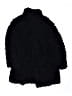 Art Class Solid Black Coat Size 8 - photo 2