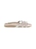 Serra Silver Sandals Size 8 - photo 1