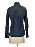 Madewell Blue Long Sleeve Button-Down Shirt Size XS - photo 2