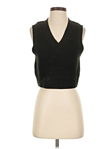 Divided by H&M Sweater Vest (view 1)