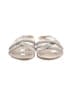 Serra Silver Sandals Size 8 - photo 2