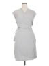 Athleta Gray Casual Dress Size 1X - photo 1