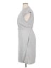 Athleta Gray Casual Dress Size 1X - photo 5