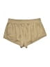 Gap Solid Tan Khaki Shorts Size L - photo 2