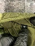 Unbranded 100% Polyester Argyle Green Jacket Size M - photo 6