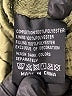 Unbranded 100% Polyester Argyle Green Jacket Size M - photo 7