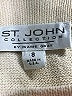 St. John Collection Solid Tan Formal Skirt Size 8 - photo 4