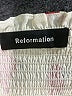 Reformation Floral Ivory Casual Dress Size S (estimated) - photo 4