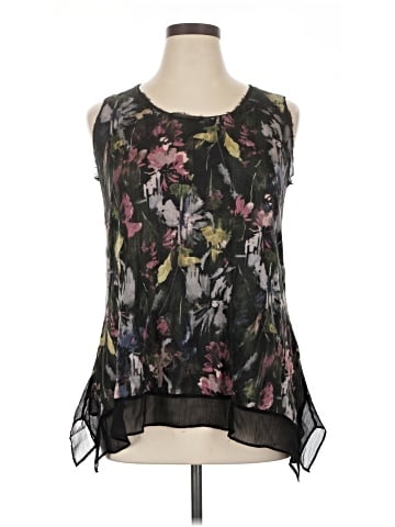 Simply Vera Vera Wang Sleeveless Blouse (view 1)