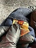 7 For All Mankind Black Jeans Size 28 waist - photo 8