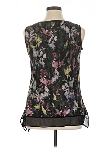 Simply Vera Vera Wang Sleeveless Blouse (view 2)
