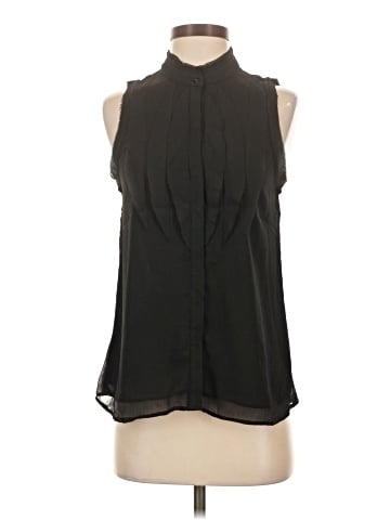 Nic + Zoe Sleeveless Blouse (view 1)