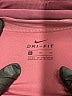 Nike 100% Polyester Burgundy Athletic Shorts Size XL - photo 3