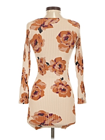 Papaya Cocktail Dress (view 2)