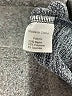 Smallshow Gray Pullover Sweater Size Lg Maternity - photo 7