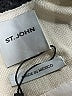 St. John Ivory Blazer Size 12 - photo 6