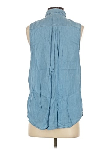 Levi's Sleeveless Button-Down Shirt (view 2)