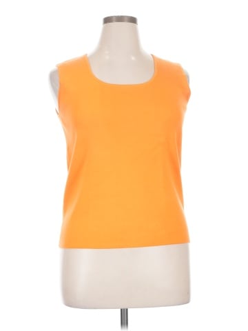 White Stag Sleeveless Top (view 1)
