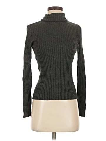 Ellen Tracy Turtleneck Sweater (view 1)