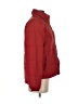 Free Assembly 100% Polyamide Solid Red Jacket Size XS - photo 4