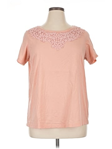Basic Editions Short Sleeve T-Shirt (view 1)