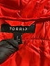 Torrid 100% Nylon Solid Red Snow Jacket Size 2X Plus (2) - photo 6