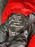 Torrid 100% Nylon Solid Red Snow Jacket Size 2X Plus (2) - photo 7