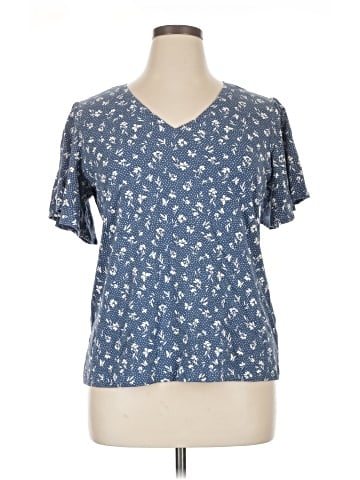 LC Lauren Conrad Short Sleeve T-Shirt (view 1)