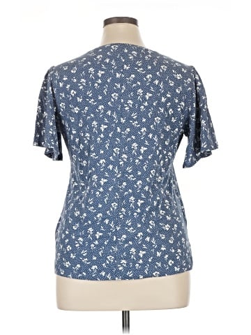 LC Lauren Conrad Short Sleeve T-Shirt (view 2)