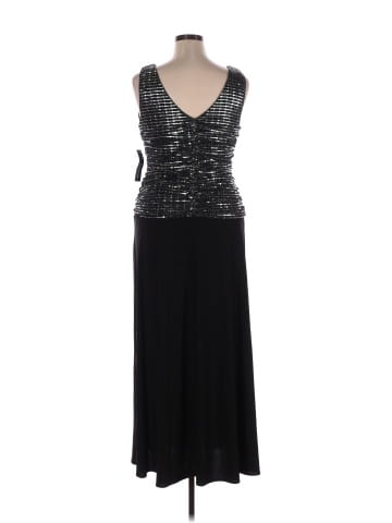 R&M Richards Cocktail Dress (view 2)