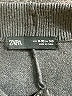 Zara Gray Casual Pants Size 9 - 10 - photo 3